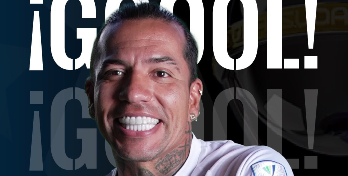 Este fue el último gol de Dayro Moreno con el equipo nacional colombiano

 – En la mira