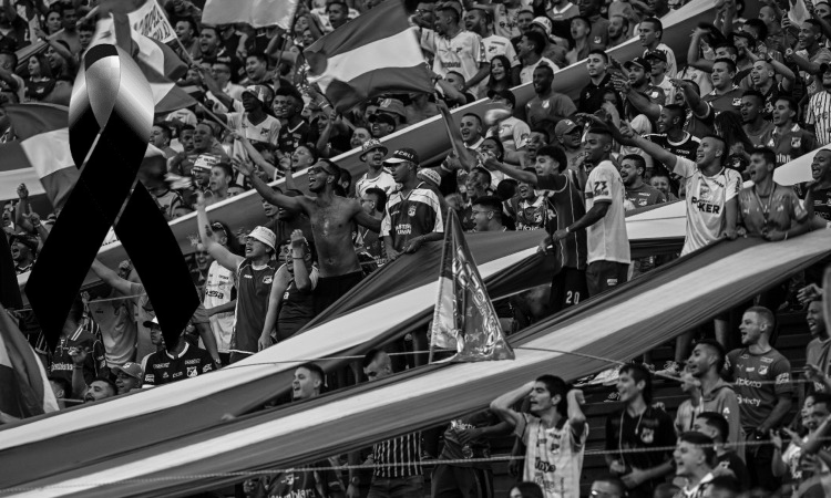 Lorando en el FPC! Deportivo Cali causó la muerte de su propio fanático

 – En la mira