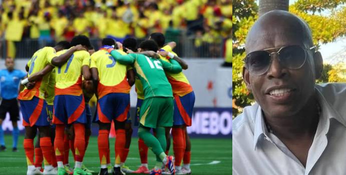 El ‘Tino’ Asprilla le pidió a Dayro Moreno al equipo nacional colombiano

 – En la mira