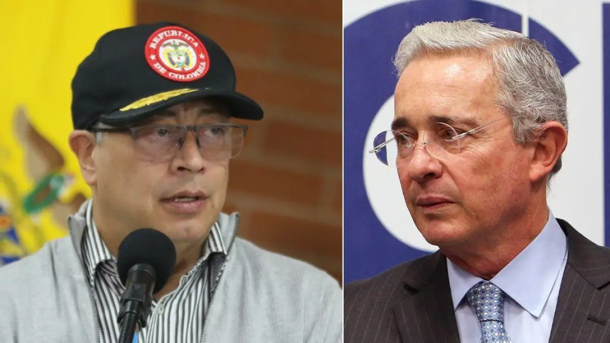 ‘El gobierno prefiere proteger a Nicolás Maduro que el pueblo colombiano’

 – En la mira