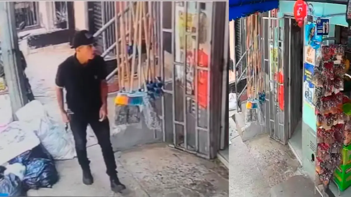 El líder de la comunidad fue asesinado como parte de uno comercial en Bello

 – En la mira