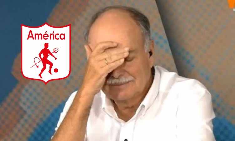 Iván Mejía criticó fuertemente a América por la gestión deportiva pobre

 – En la mira