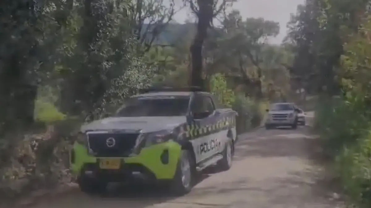 Las autoridades ofrecen hasta 30 millones como premio

 – En la mira