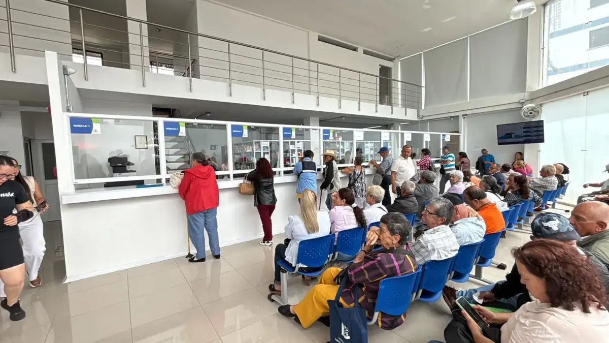 Las quejas y la atención están creciendo en Barranquilla para carecer de la entrega de drogas: Personero

 – En la mira