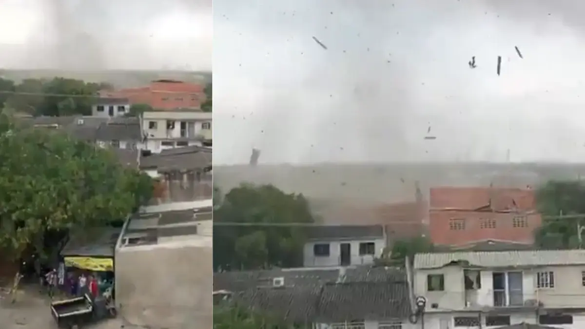 Los fuertes vientos de tornados causan situaciones de crisis en varios distritos de soledad

 – En la mira