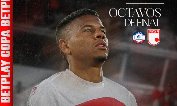 Así fue a Santa Fe y Pasto en sus partidos de la Copa Betplay

 – En la mira