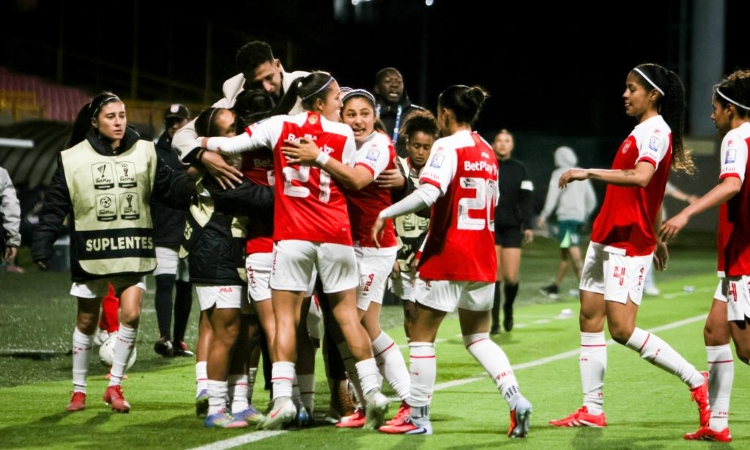 Así fue como fueron las semifinales de la liga femenina de Betplay

 – En la mira