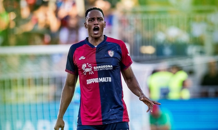 Yerry Mina es viral por foto inusual que se acerca al mundo

 – En la mira