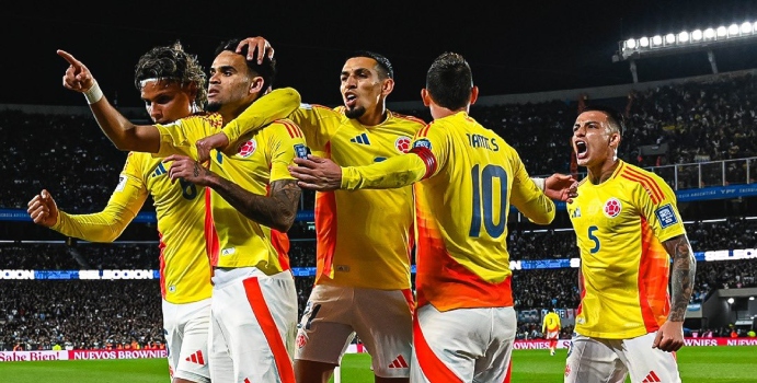Revelan un vestuario roto en el equipo nacional de Colombia: ¿Y la llamada?

 – En la mira