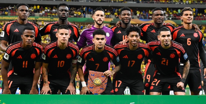 La dura evidencia de que los jugadores de selección de Colombia tendrán

 – En la mira