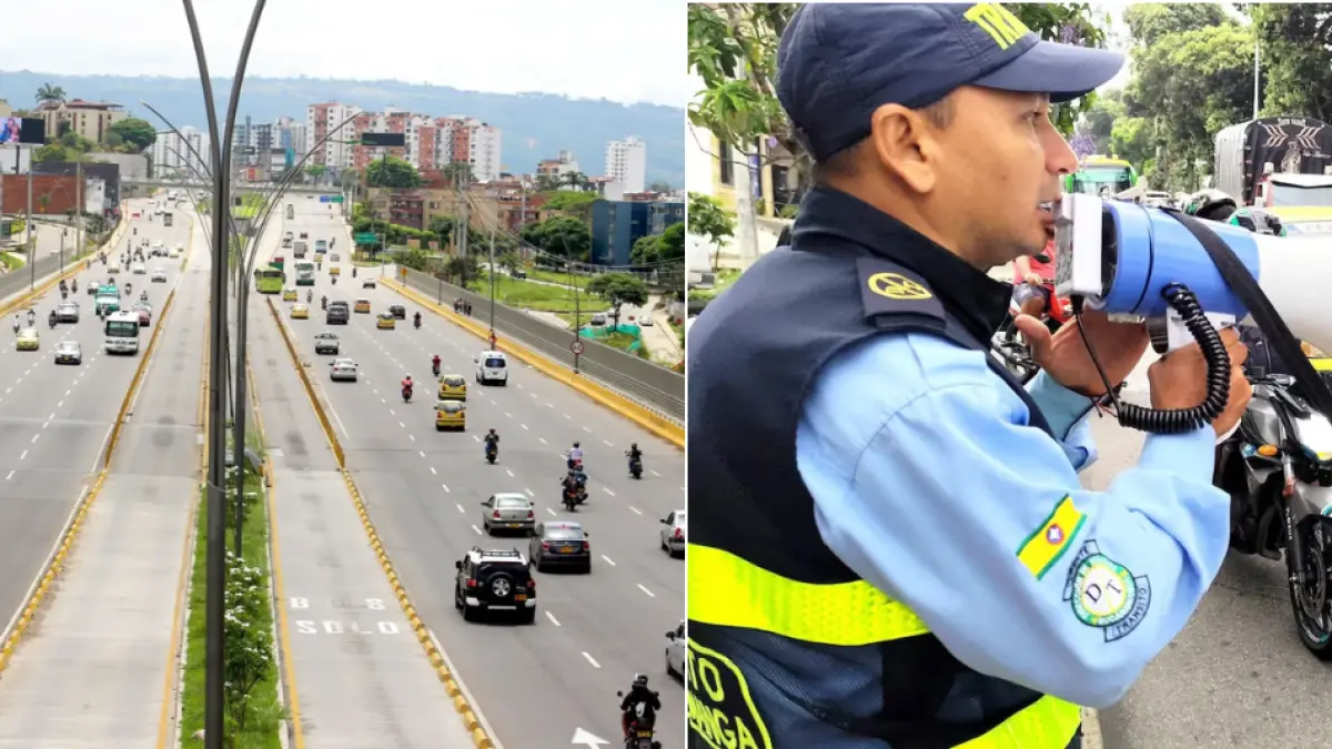 Ojo, conductores! Pico y placa en Bucaramanga para el miércoles 17 de septiembre de 2025

 – En la mira