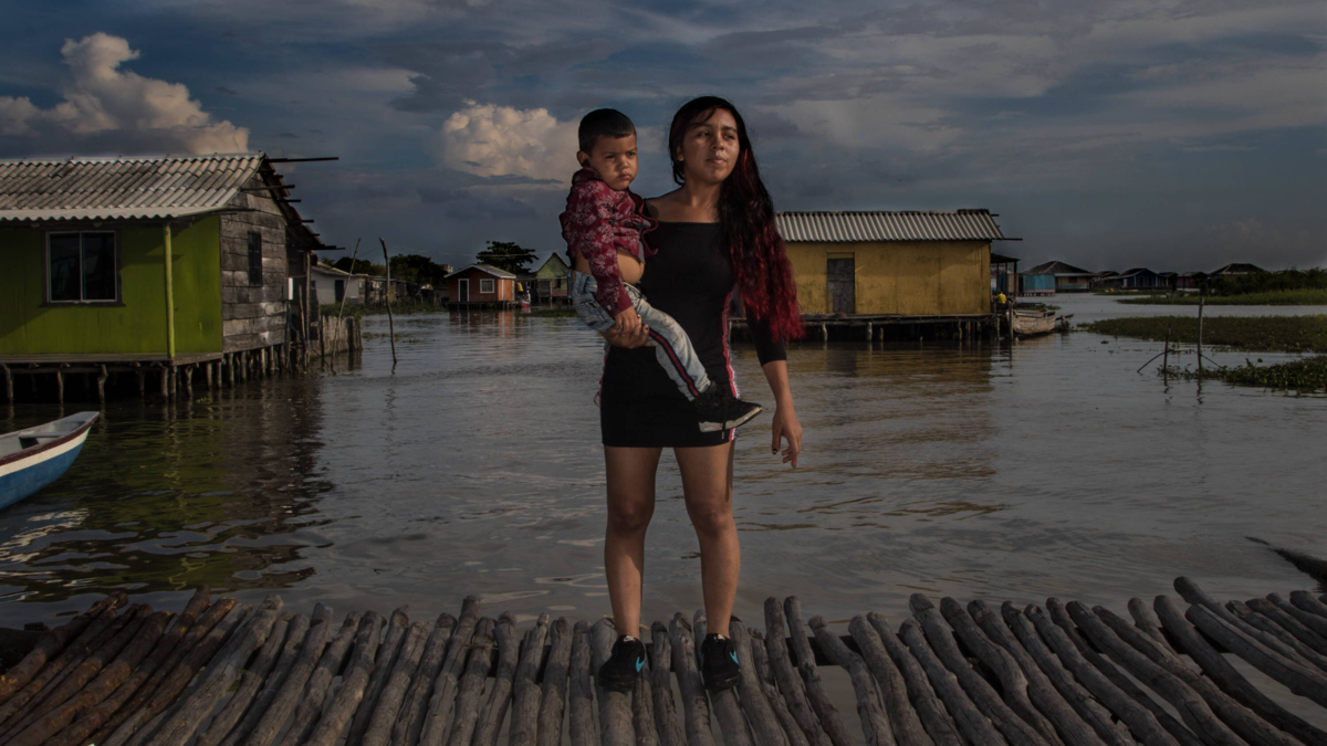 Viaje a Buenavista y Nueva Venecia, pueblos del Caribe Palaffítico, donde la maniobra es vida, poesía y realismo mágico

 – En la mira