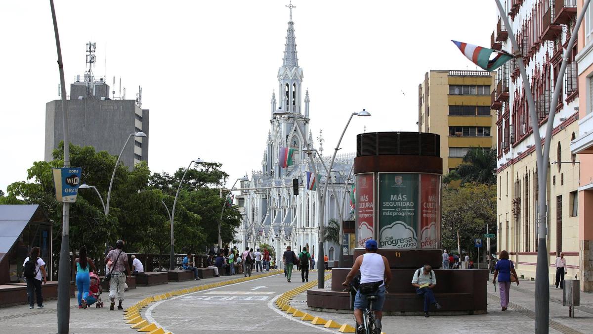 ¿Los intentos de seguridad y la crisis exponen el turismo después de la advertencia de los Estados Unidos para no visitar Colombia? Esta es una respuesta elegante

 – En la mira