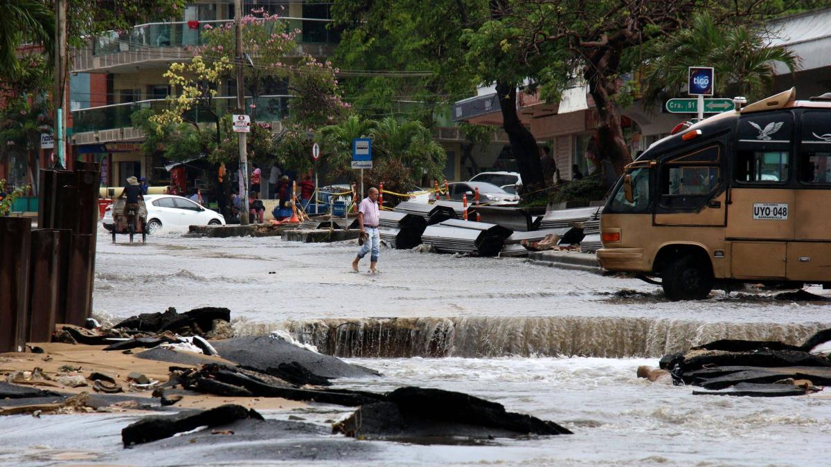 Se realiza la llamada para prevenir la ciudadanía

 – En la mira