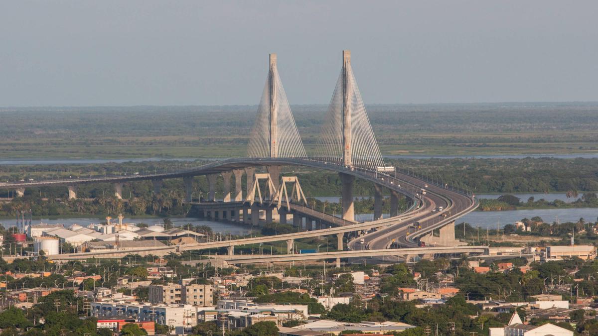 ¿Es el nuevo puente de Pumarejo a Magdalena? Contralor advierte el riesgo de que no desmantelar el anterior

 – En la mira
