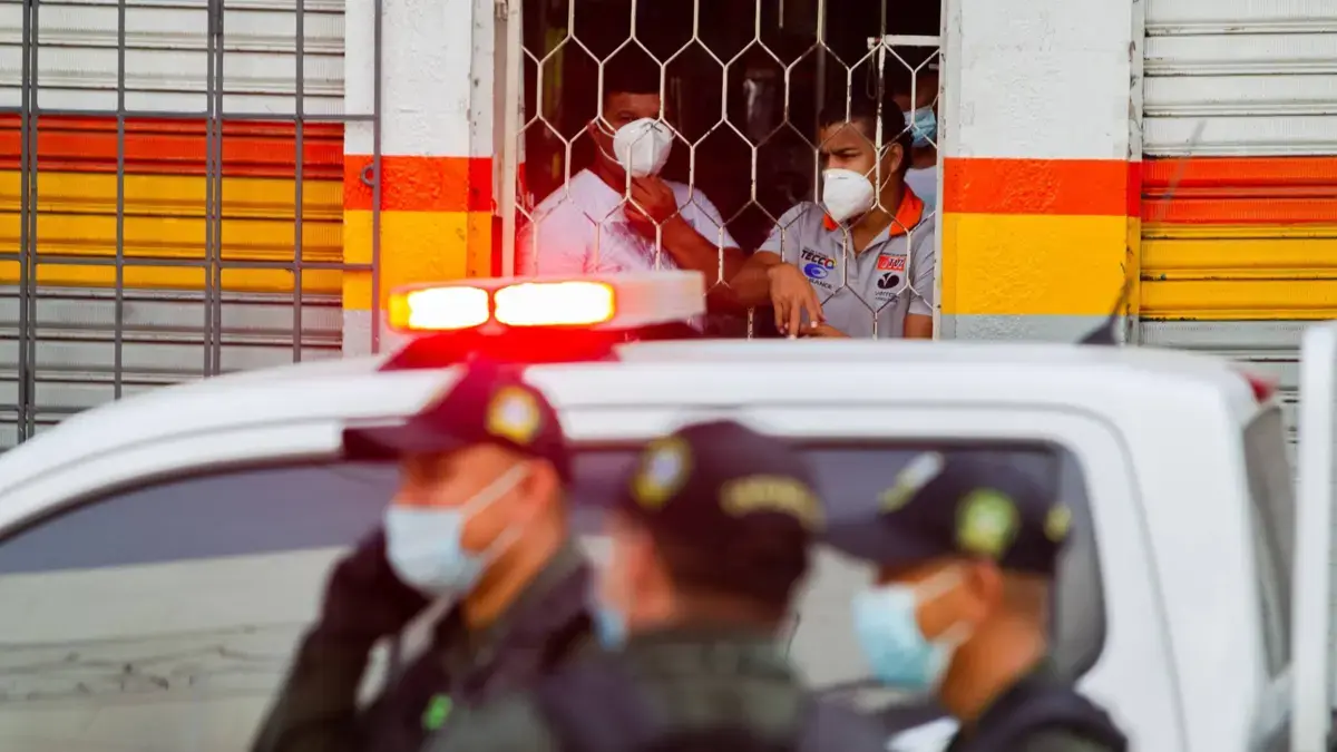 Las autoridades examinan las causas de la pelea

 – En la mira