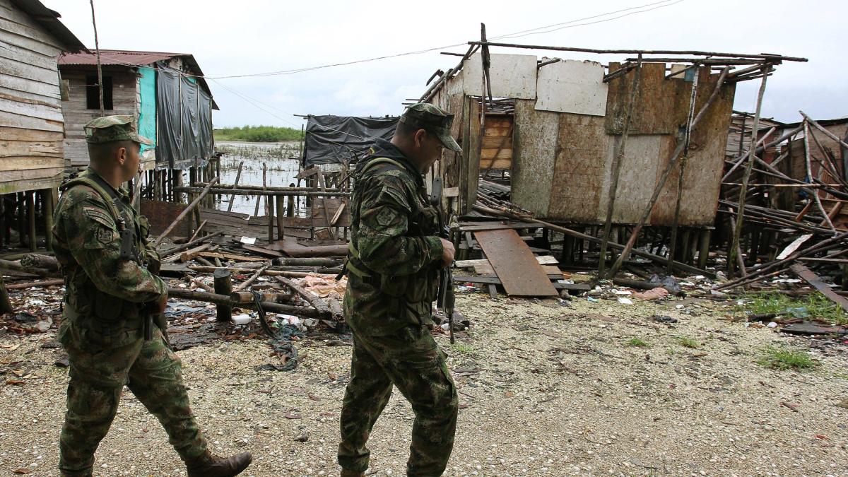 ¿Quiénes son los dos presuntos actores criminales capturados en áreas rurales en Buenaventura? Estarían asociados con Eln y “Los Shottas”

 – En la mira
