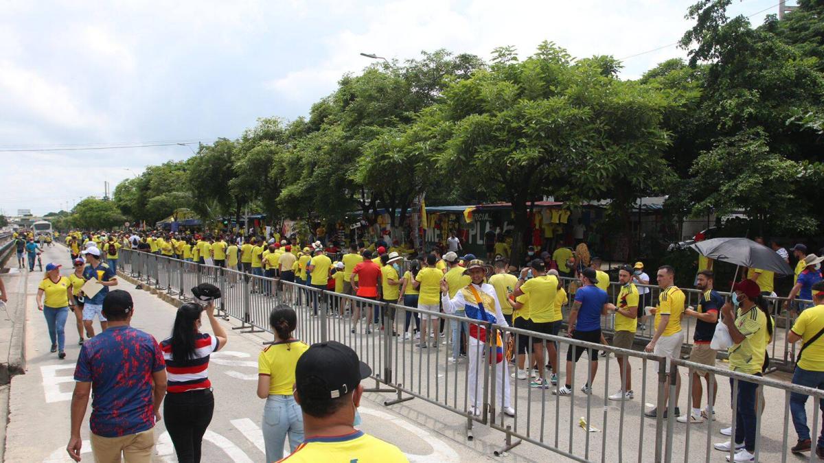 Tenga cuidado con el fraude: notificaciones policiales sobre ofertas de trabajo falsas y boletos para el Partido de Bolivia de Colombia

 – En la mira