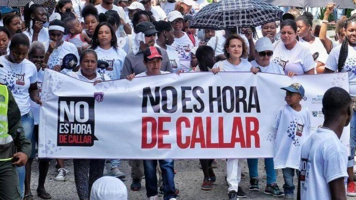 300 casos de agresión entre enero y junio de 2025, en comparación con 383 casos del año anterior

 – En la mira
