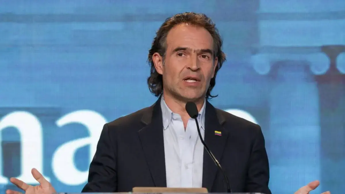 El alcalde de Medellín, Federico Gutiérrez, se pronuncia después de un ataque a la Torre de Energía EPM en Loma del Indio: “Terrorista de ACT”

 – En la mira