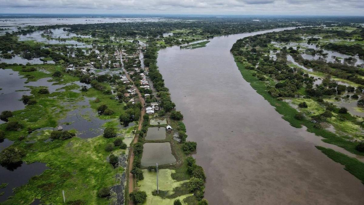 El estudio ambiental de 14 mental comienza a regular los asentamientos y recuperar los ecosistemas en tres ramas de la región del Caribe.

 – En la mira