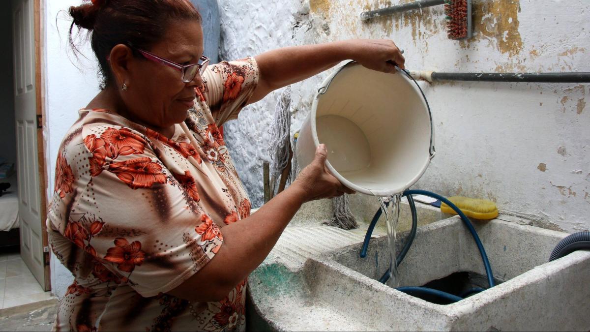 Triple detener el servicio de agua en más de 20 distritos en Barranquilla el miércoles 3 de septiembre para la optimización

 – En la mira