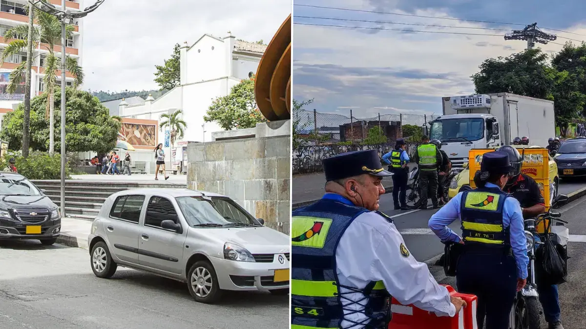 ¡Atento! Pico y el tablero en Pereira el lunes 15 de septiembre de 2025

 – En la mira