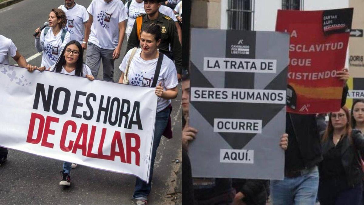 Con el apoyo de los Estados Unidos, las rutas utilizadas para la migración del mundo dejan de tener miedo, pasando por Brasil, Nariño, Cali y Antioquia: 114 víctimas

 – En la mira