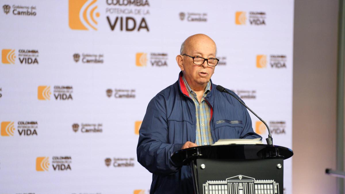 “Este es un ataque a la paz que se construye en estas áreas”

 – En la mira