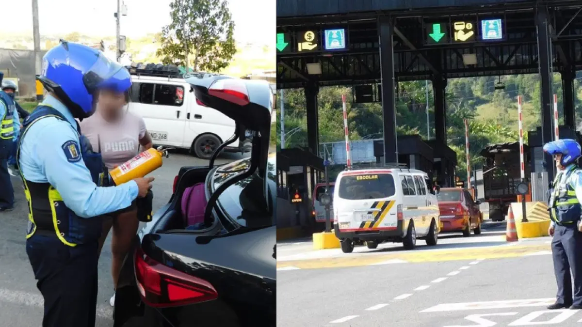 Pilas, conductores! Pico y placa en Medellín el miércoles 17 de septiembre de 2025

 – En la mira