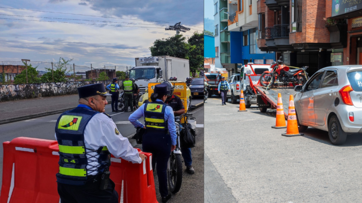 Ojo, conductor! Pico y el tablero en Pereira el martes 2 de septiembre de 2025

 – En la mira