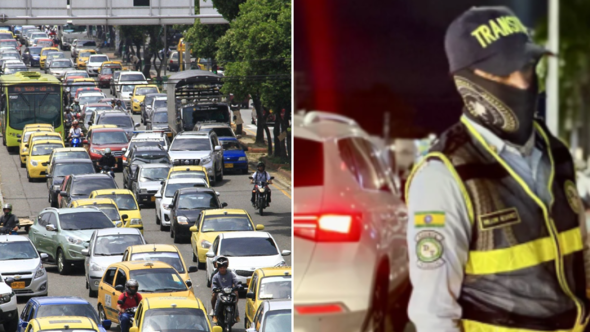 ¡Conductores cuidadosos! Pico y placa en Bucaramanga para el jueves 4 de septiembre de 2025

 – En la mira