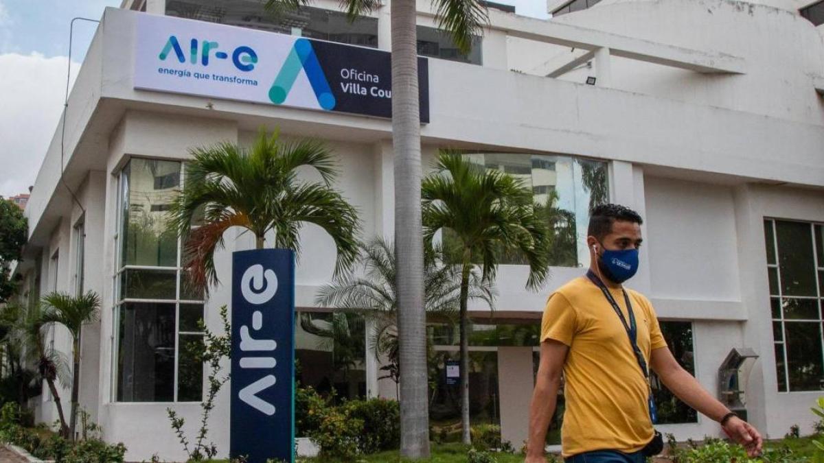 La región del Caribe Air-E admite que no realiza una inversión debido a la falta de efectivo: un déficit mensual excede los $ 138,000

 – En la mira