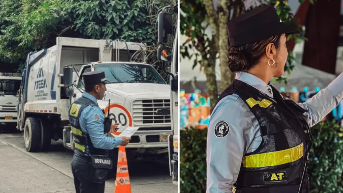 ¡Ten cuidado, conductor! Pico y el tablero en Pereira el lunes 1 de septiembre de 2025

 – En la mira