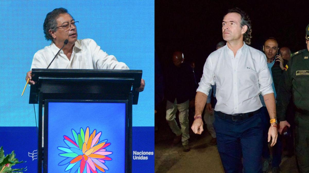 El alcalde Federico Gutiérrez acusa al Presidente del Pacto de Criminales: “Que cayó, Petro”; ¿Qué dijo el gobernador Antioquia?

 – En la mira