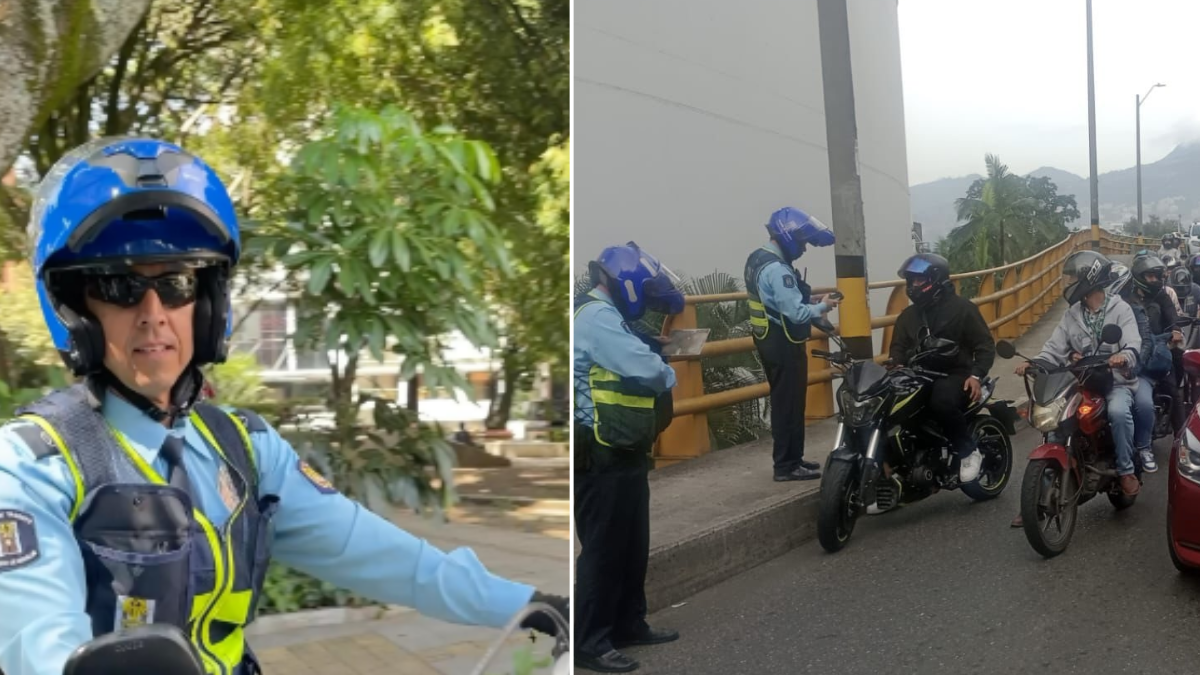 ¡Atento a la movilidad! Pico y placa en Medellín el lunes 22 de septiembre de 2025

 – En la mira