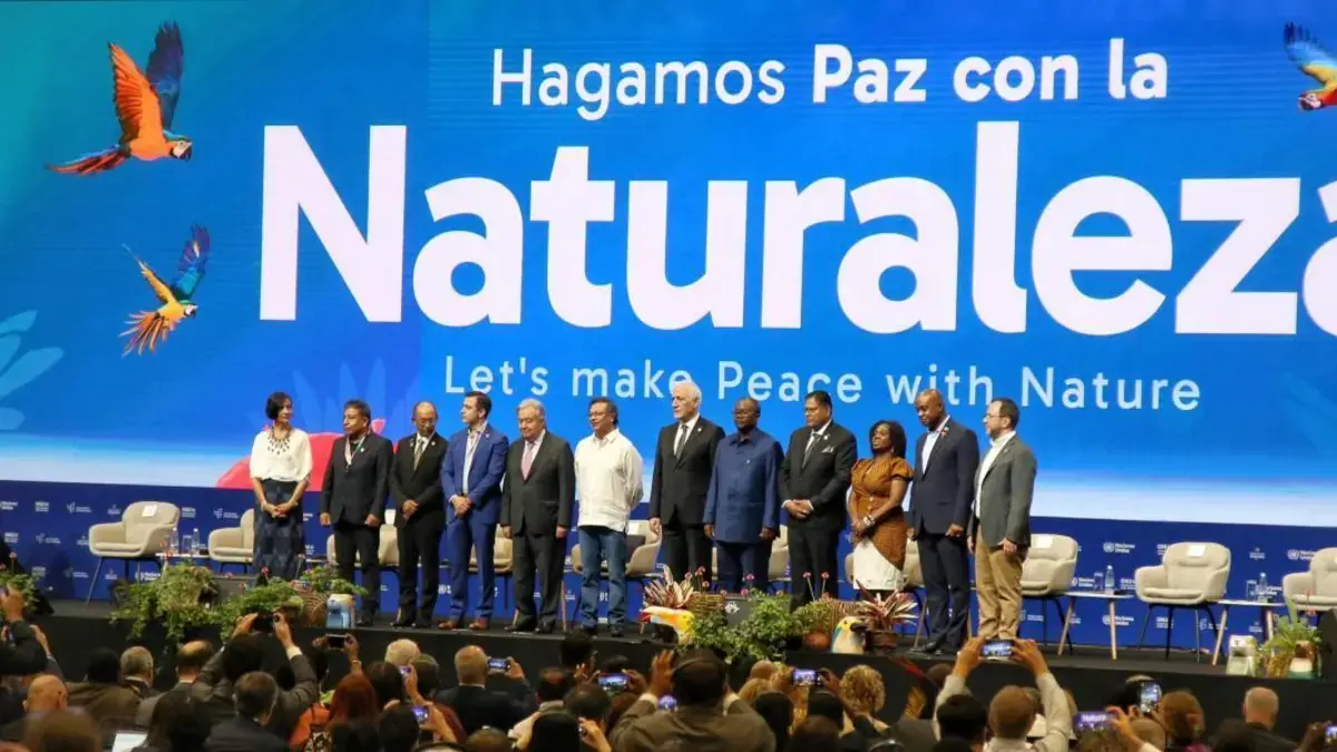 Más de 60,000 participantes y 400 expertos discutirán Chocó biogeográfico

 – En la mira