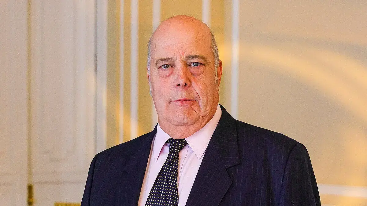 El embajador Daniel García-Peña tiene un uso final. a Colombia

 – En la mira