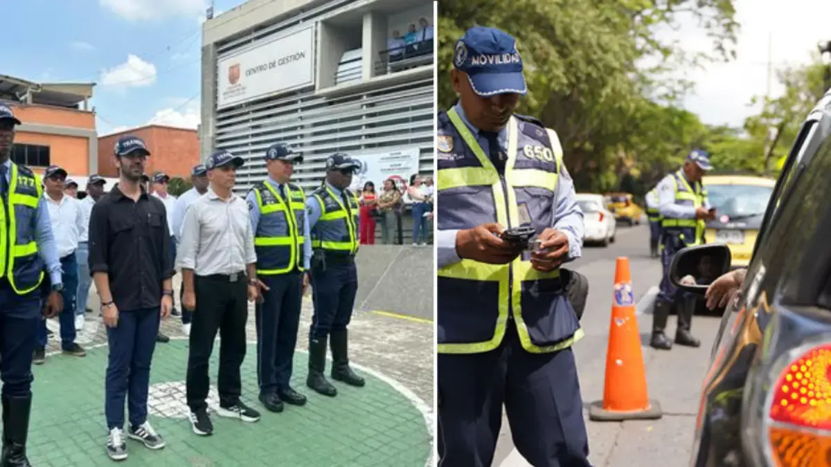 ¡Sigue la medida de la movilidad! Pico y el álbum en Cali el lunes 15 de septiembre de 2025

 – En la mira