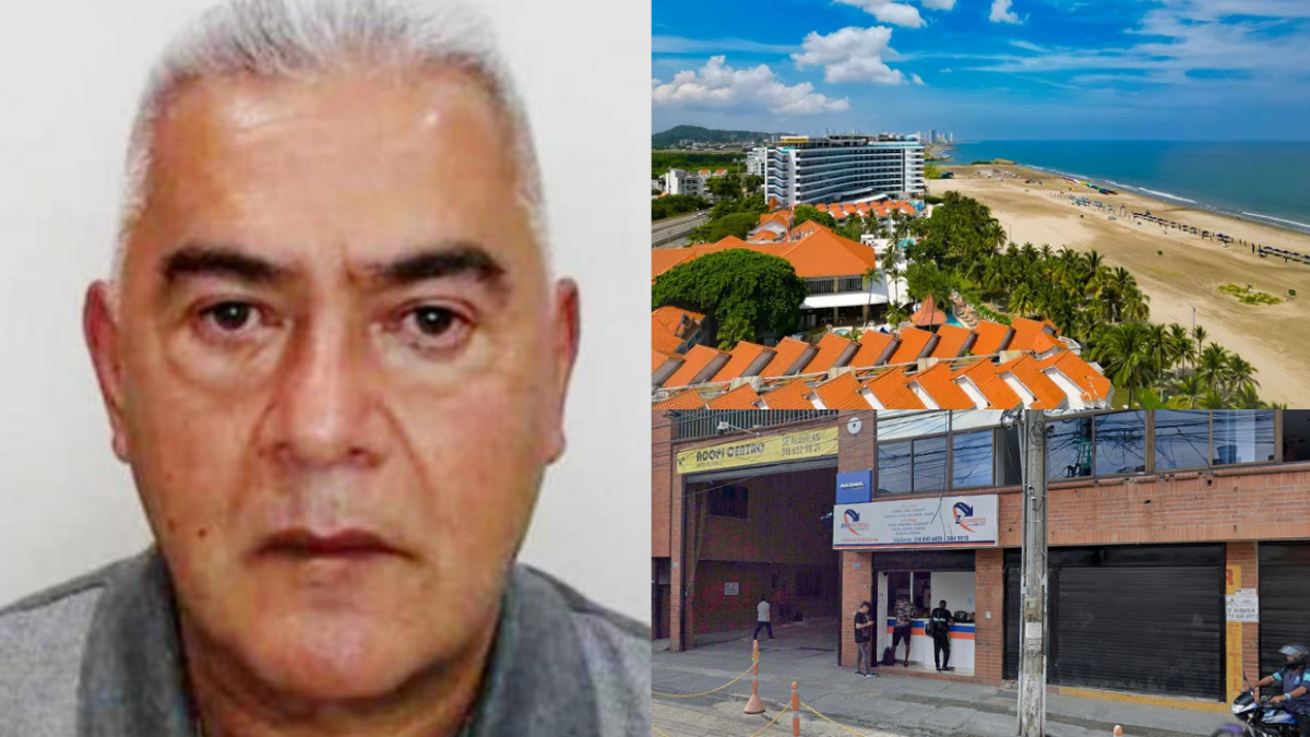 Hijo del mencionado “zar del contrabando” papá Smura

 – En la mira
