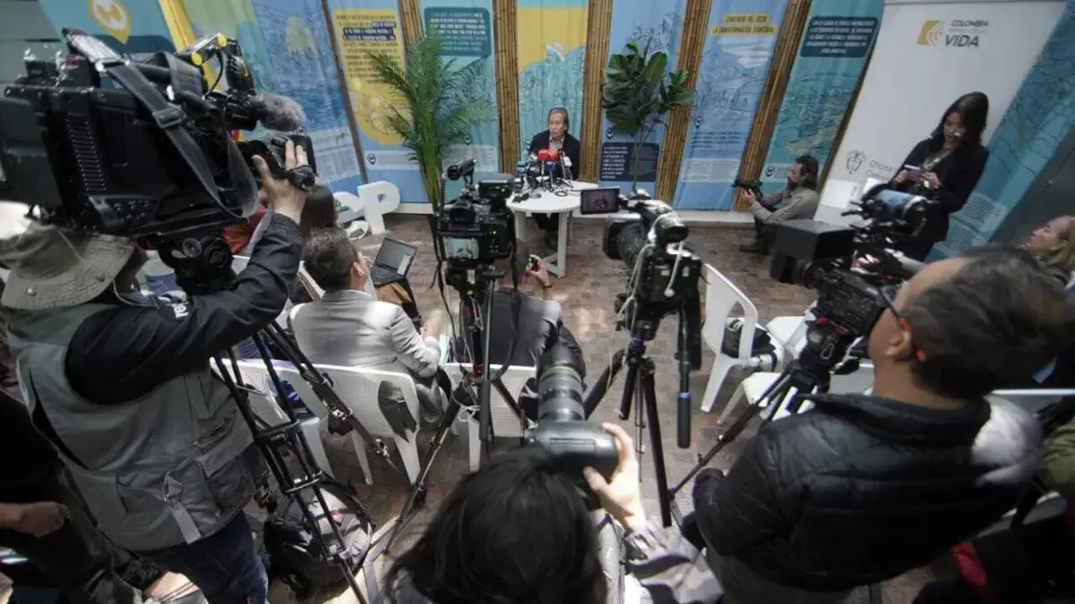 El gobierno pospuso el sexto anillo de contrato con la oposición “Walter Mendoza” después de estar compuesta en Putumayo

 – En la mira