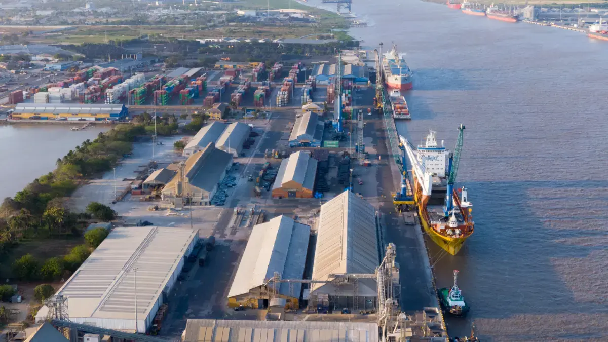 Minjusticia y Puerto de Barranquilla Allied

 – En la mira