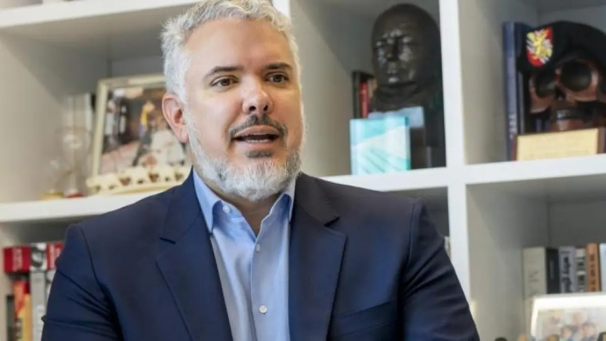 Iván Duque defiende para restaurar las relaciones con Israel y saltar críticas a la proximidad a Venezuela, Nicaragua y Cuba: “Alianza desafortunada”

 – En la mira