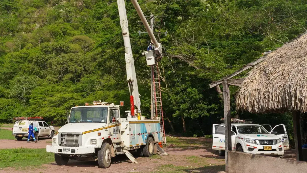 Air-E llevará a cabo el mantenimiento eléctrico el sábado 20 de septiembre en el norte de Barranquilla y las zonas rurales del Atlánnico

 – En la mira