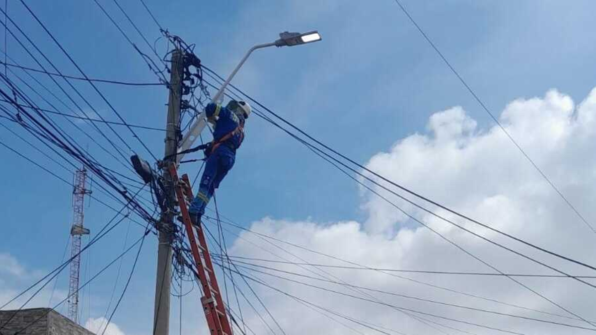 Estos son horarios y áreas afectadas

 – En la mira