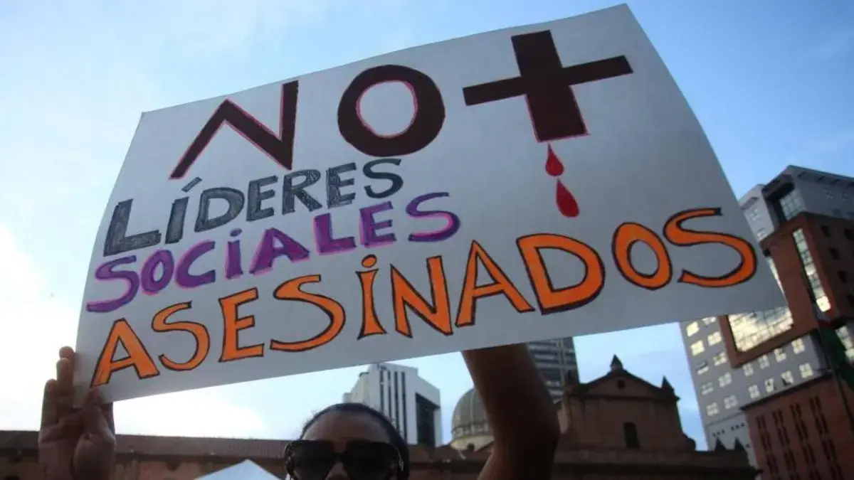 Amenazan a los líderes políticos y sociales antioquios que es un concejal que notó que el UNP retiraría su única protección: ¿un chaleco antibalas?

 – En la mira
