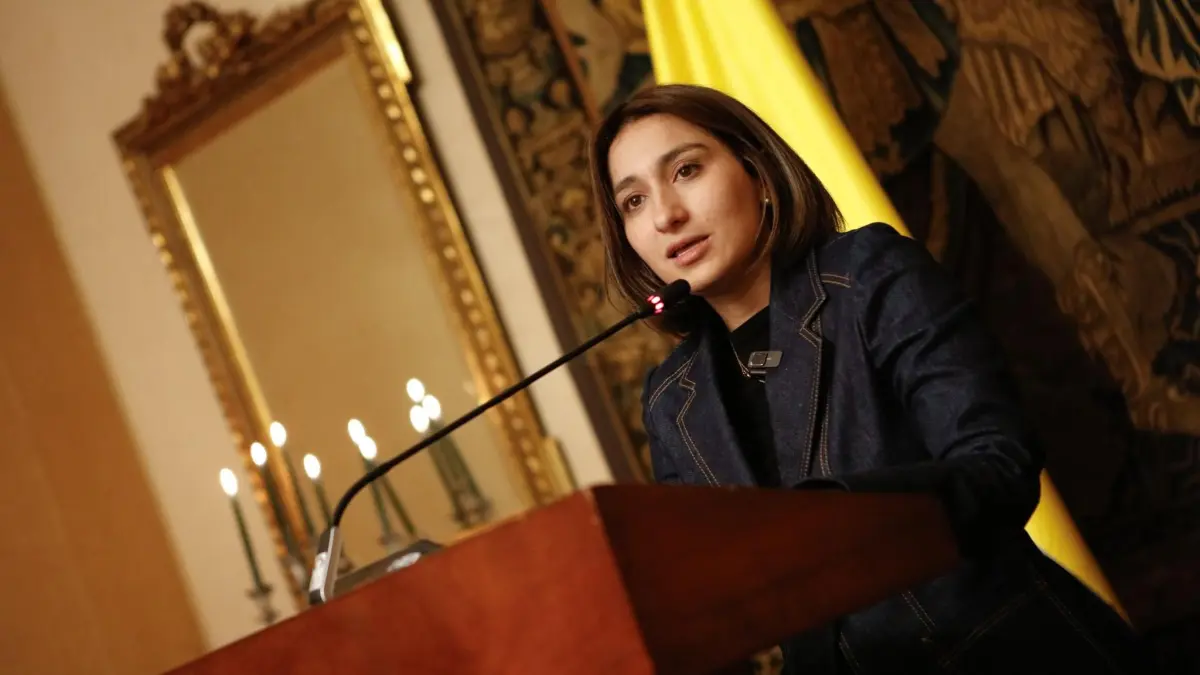 La presidencia publicó un CV para la oficina

 – En la mira