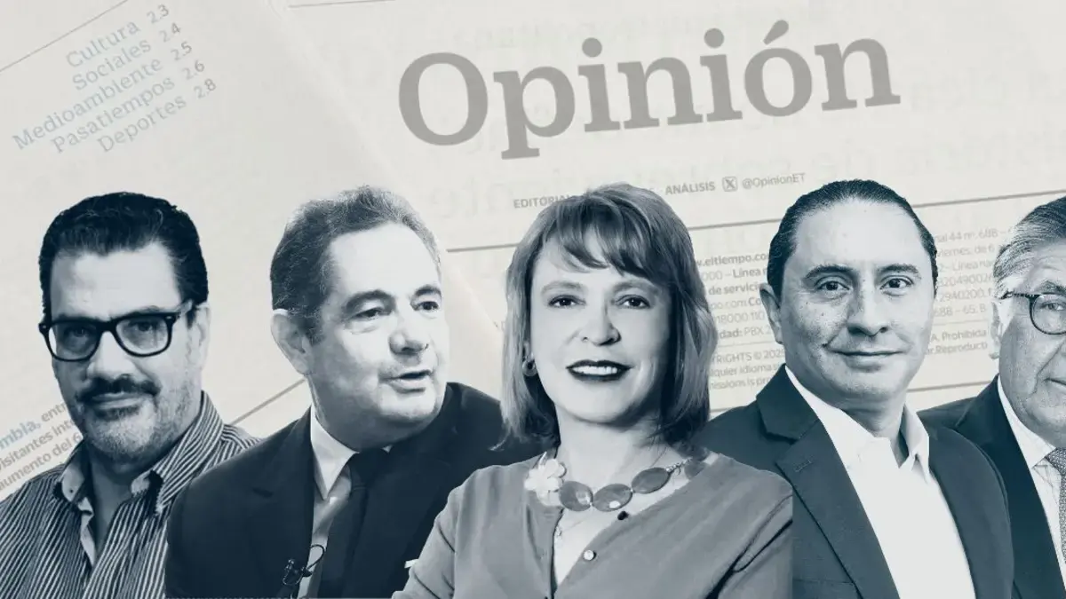 El tiempo ahora está desarrollando columnas de reseñas dominicales: de esta manera puede registrarse

 – En la mira