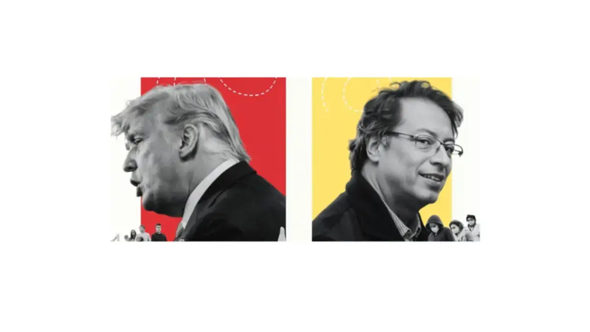 ¿Qué apostan Trump y Petro?

 – En la mira