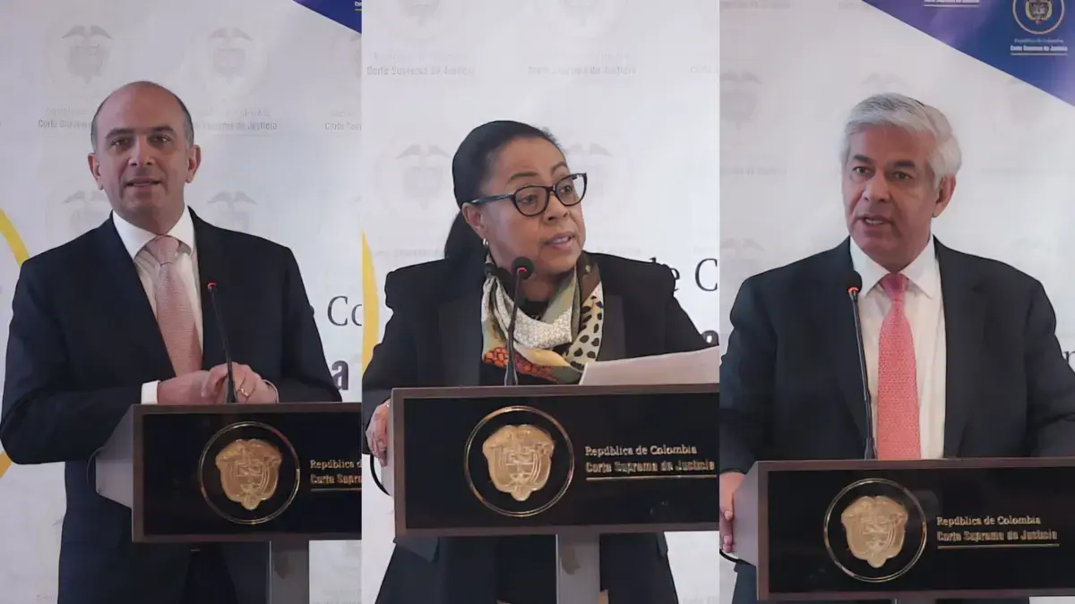 El Senado selecciona entre Camargo, Balanta y Tobar

 – En la mira